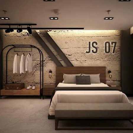 Hotell Afflon Loft City