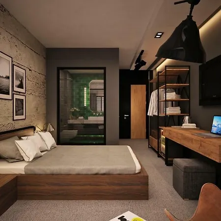 Afflon Loft City Hotell Antalya