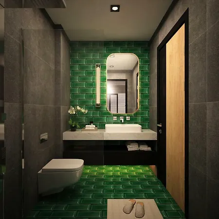 Afflon Loft City Hotel 4*