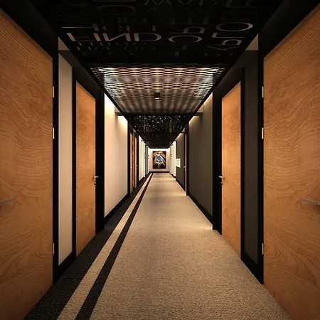 Hotel Afflon Loft City 4*