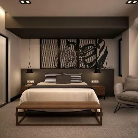 Afflon Loft City Hotel 4*