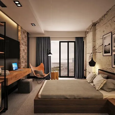 Afflon Loft City Hotel Antalya