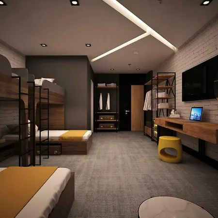 Afflon Loft City 4* Antalya