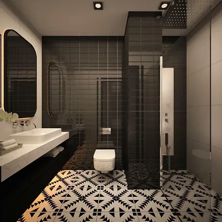Afflon Loft City 4* Antalya