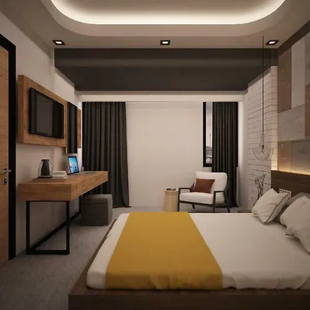 Afflon Loft City 4* Antalya