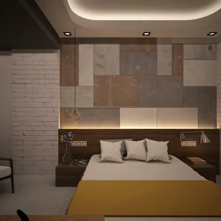 Afflon Loft City Hotel