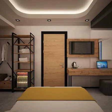 Afflon Loft City 4* Antalya