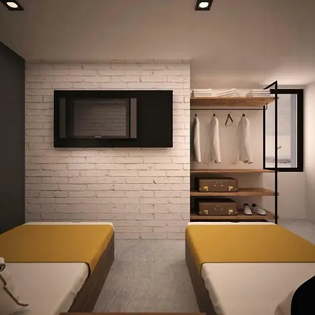Afflon Loft City 4*