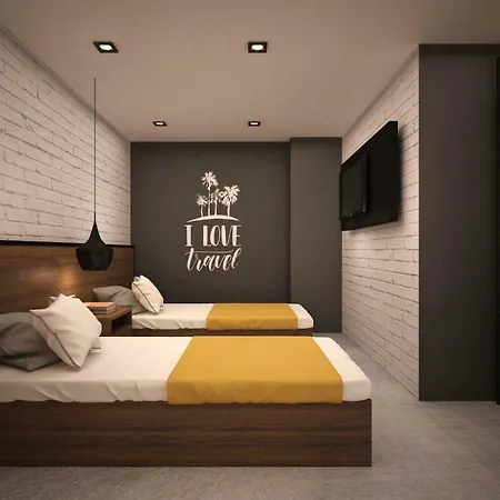 Afflon Loft City Hotel 4*
