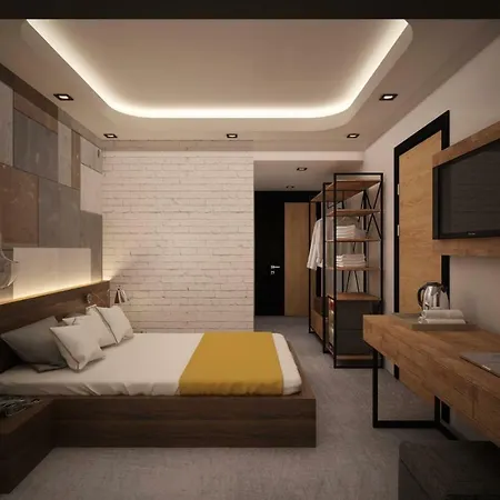 Afflon Loft City Hotel Antalya