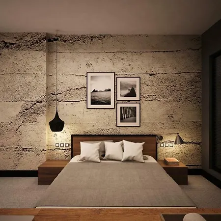 Afflon Loft City 4* アンタルヤ