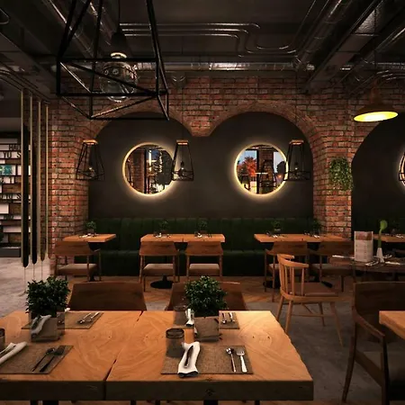Afflon Loft City Otel