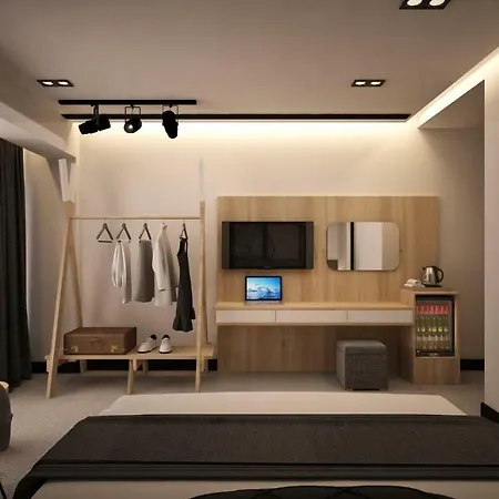Otel Afflon Loft City 4*