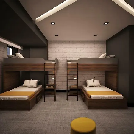 Afflon Loft City 酒店 安塔利亚