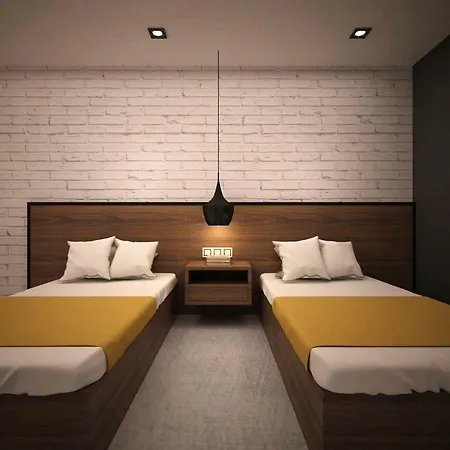 酒店 Afflon Loft City 4*